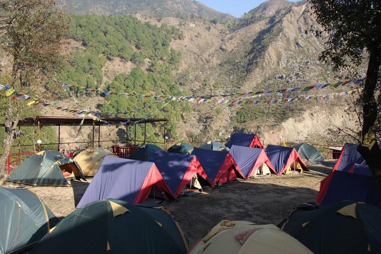 Kareri Camps, Kangra