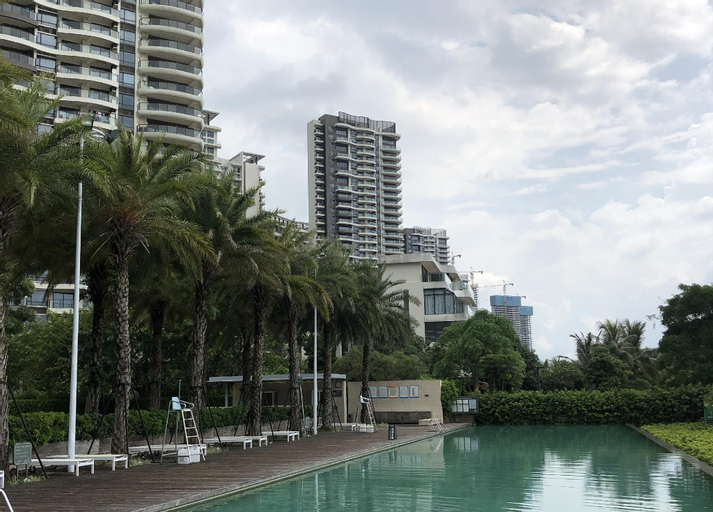Ten Mile Silver Beach Apartment, Huizhou