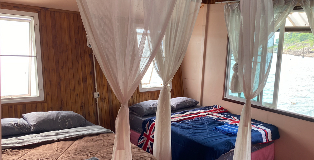 Cabin Crew Suite Incl. Breakfast, Thong Pha Phum