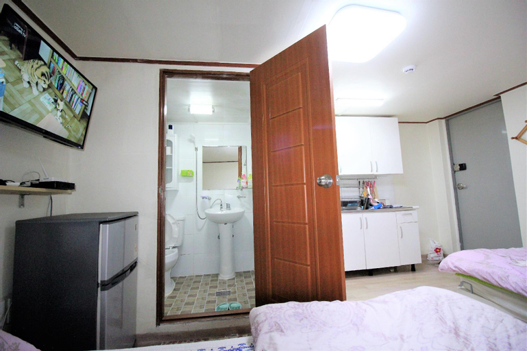 G3NearAction@HongDae/ShinChon,Quiet GoodNight@Home, Seodaemun