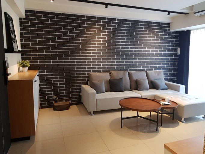 Empty apartment, Taichung