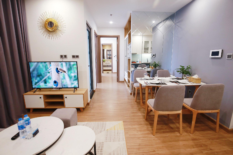 AWESOME CITY VIEW in CENTER | 2BDR FOR THE FAMILY, Từ Liêm