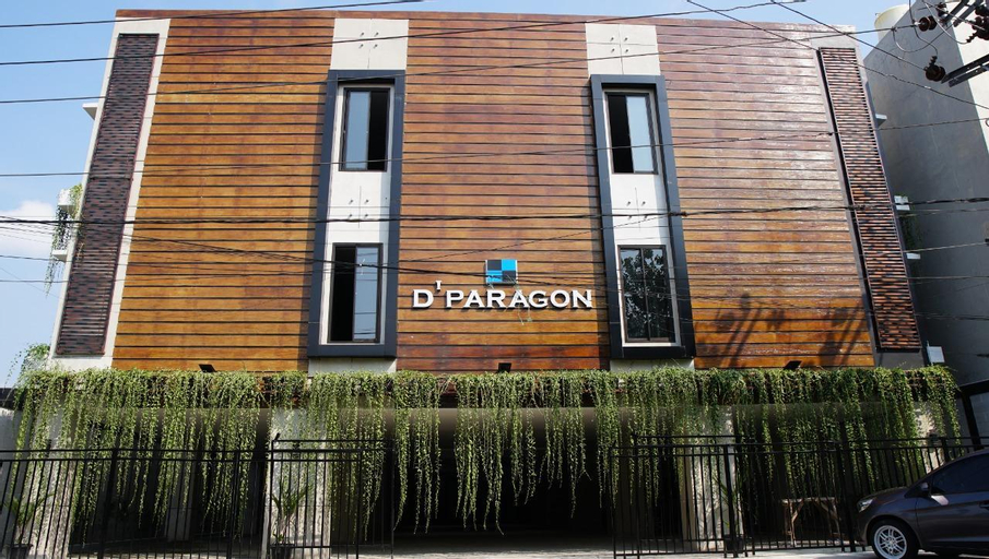 D'paragon Kerten, Solo