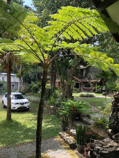 Public Area, Tempuran Hills Family Homestay, Sleman