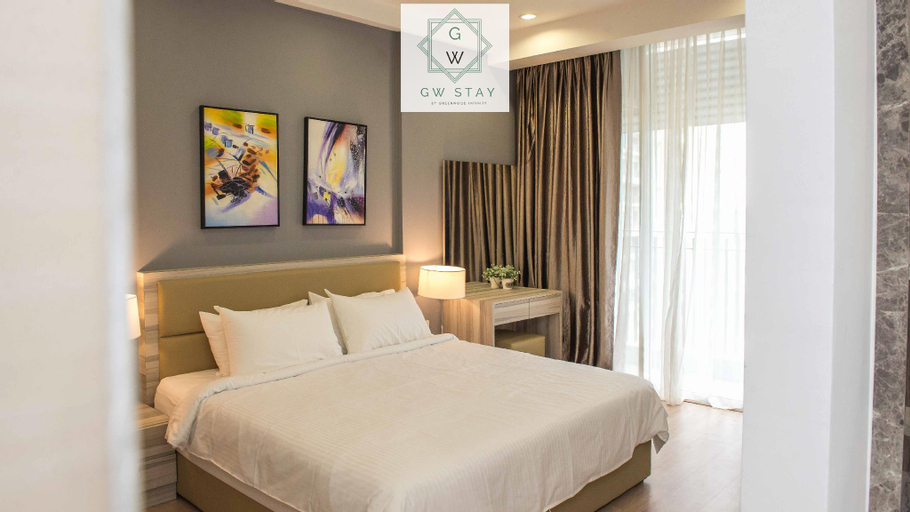 Premium Deluxe 2-bedroom Encorp Marina by GW STAY, Johor Bahru