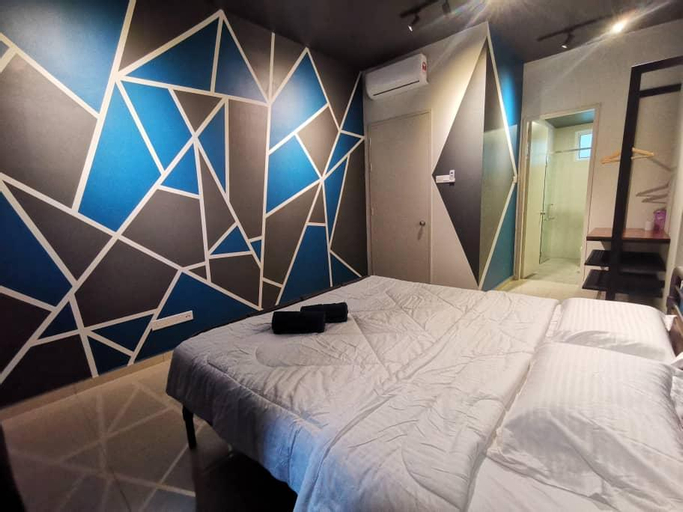 The haven heights parkland 6+2 cozy town jonker, Malacca City