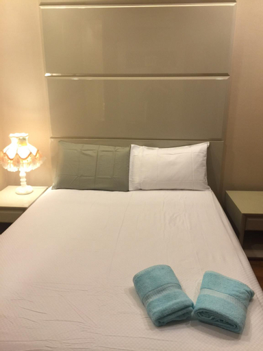 Bedroom 1, Luxury 2BDs 2Mins BTS @Heart of Bangkok, Bang Rak