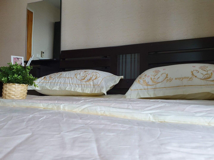 Exterior & Views, 2BR Pool view Near BTS/ Asiatique Ferris Wheel, Khlong San