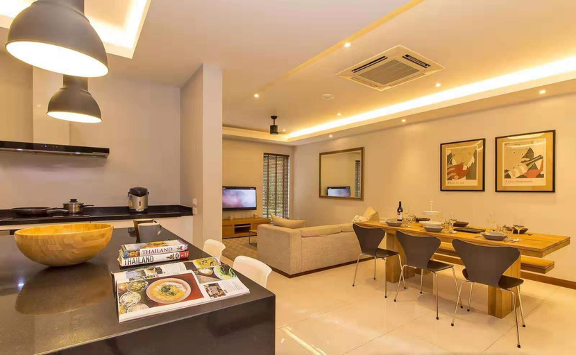 Public Area 2, Pattaya City Villa 3Bd 2Bth (Free Electricity), Pattaya