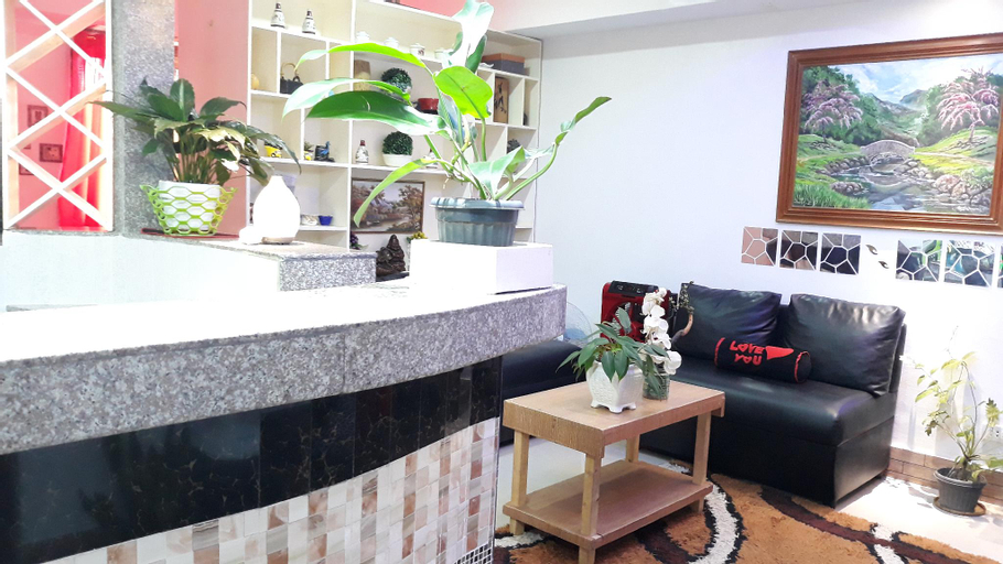 Public Area 4, Affordable Condo Unit With FREE Parking& WIFI, Antipolo City