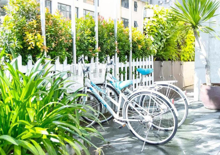 Public Area, Alibaba Hotel, Da Nang