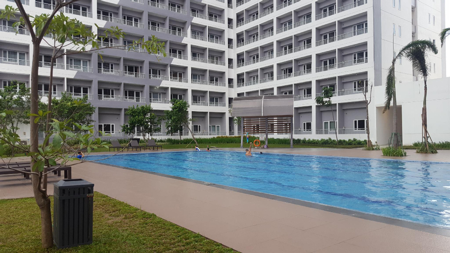 Sport & Beauty 2, Grace Residences Stay cation near BGC, Taguig