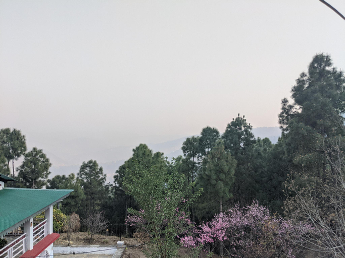 Double Room with Mountain view, Almora