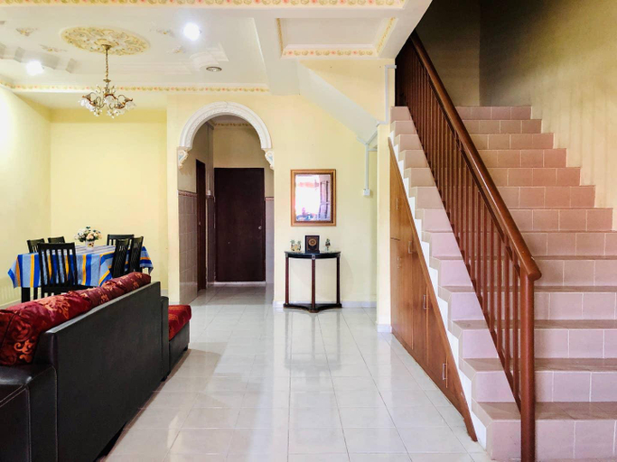 Public Area, Suki Homestay, Kuala Terengganu
