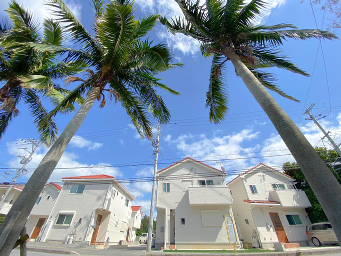 Grandioso Okinawa Villa Onna 3B/グランディオーソ沖縄ヴィラ恩納3B, Onna