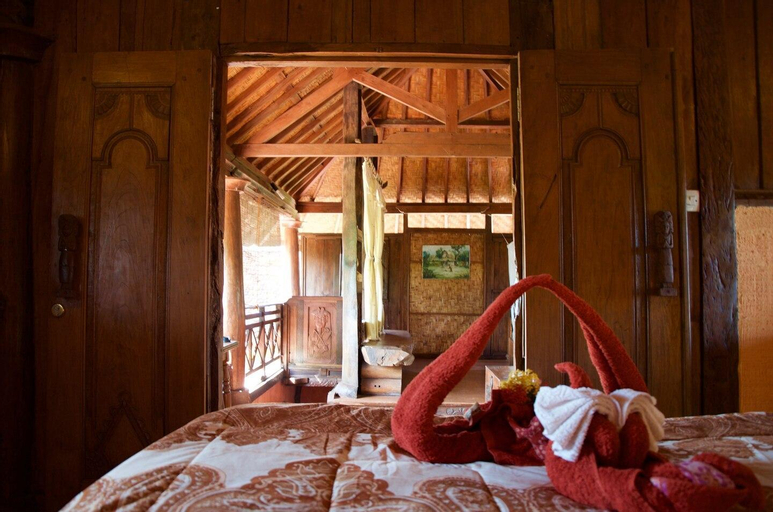 Gallery Apartment, Balcony, Garden View, Lombok