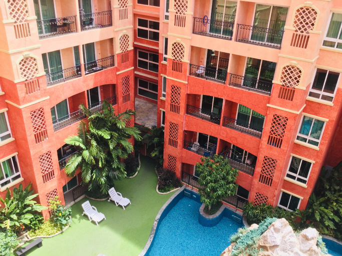 Seven Seas Condo Resort Jomtien by ABG, Pattaya