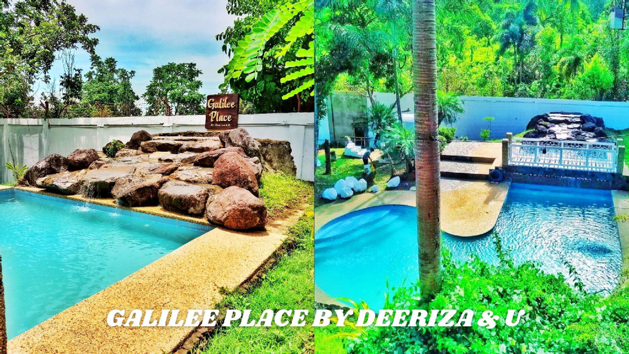 Galilee Place by Deeriza & U Entire Villa , Mataas Na Kahoy