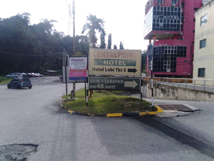 7Suite Homestay @ Centrepoint, Lipis