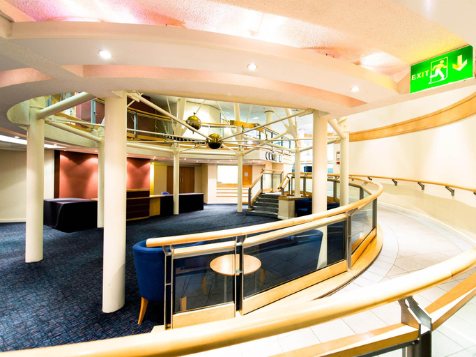 Public Area 2, Pendulum Hotel, Manchester