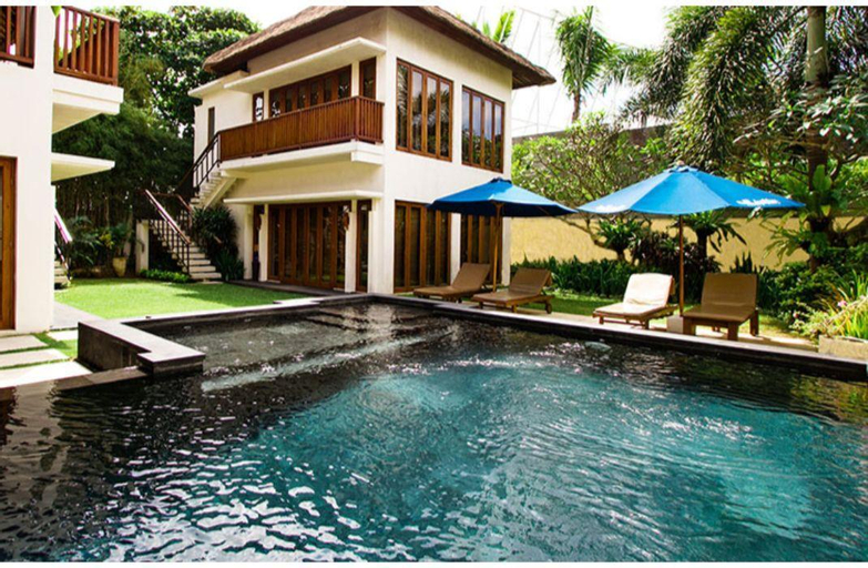 Entire  3BR  Private Pool Villa #LA4  , Badung