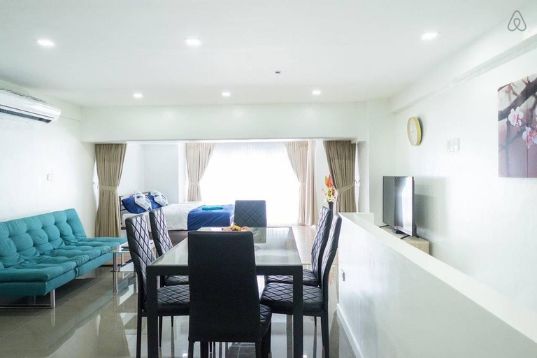 1BR 50sqm Luxury Condominium, Cebu City