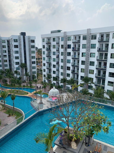 Sport & Beauty 4, Arcadia Beach Walking Street, Pattaya
