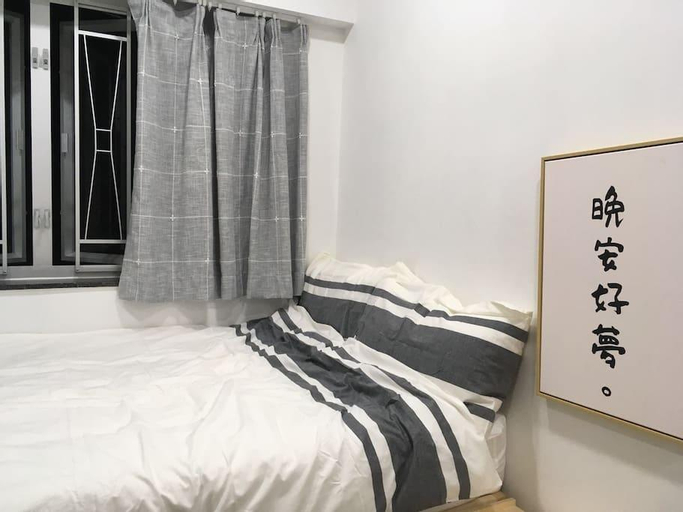 JL03-C new! Cozy central private bathroom, WIFI, Kowloon