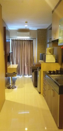 Bedroom 2, Relaxing Room Near Jakarta Convention Center (JCC), Central Jakarta
