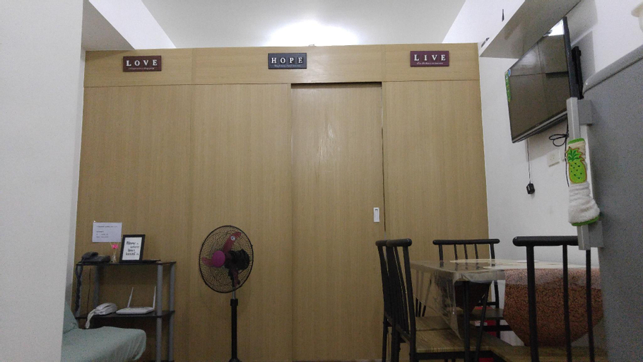 Public Area 4, Cozy 1BR Grace Residences with High speed internet, Taguig