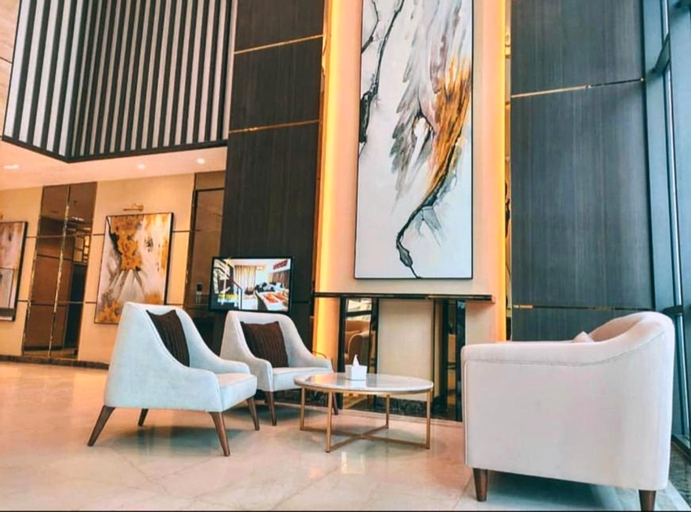 Cozy First Mezzanine Apartment, Medan