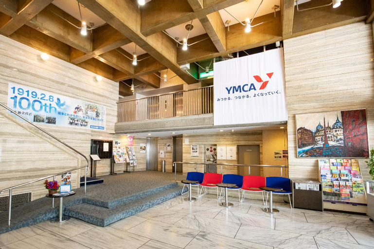 YMCA Asia Youth Center Hotel, Bunkyō