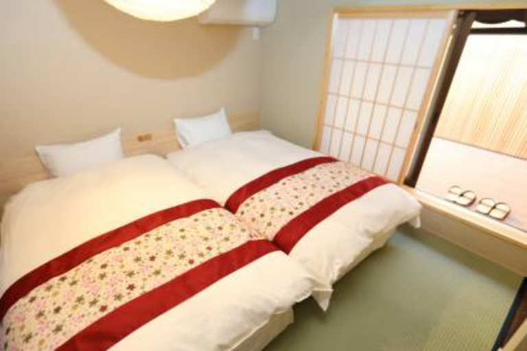 Bedroom 4, SEN Omiya Gojo (Muslim Friendly), Kyoto