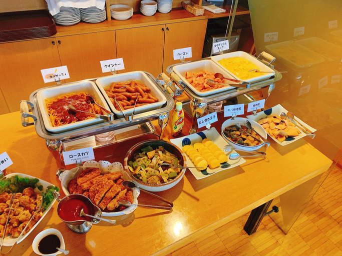 Food & Drinks 5, Smile Hotel Tomakomai, Tomakomai