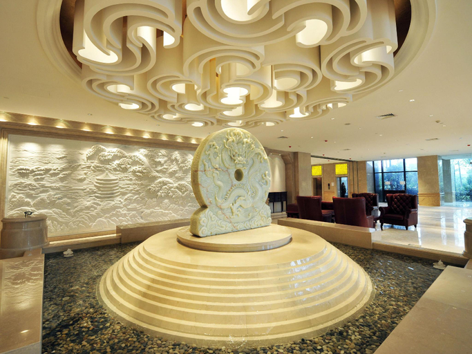 Public Area 3, New Century Grand Hotel Zhejiang Sanli, Hangzhou