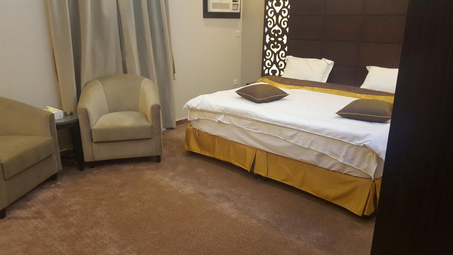 Bedroom 3, City Center Plaza Aparthotel, Jeddah