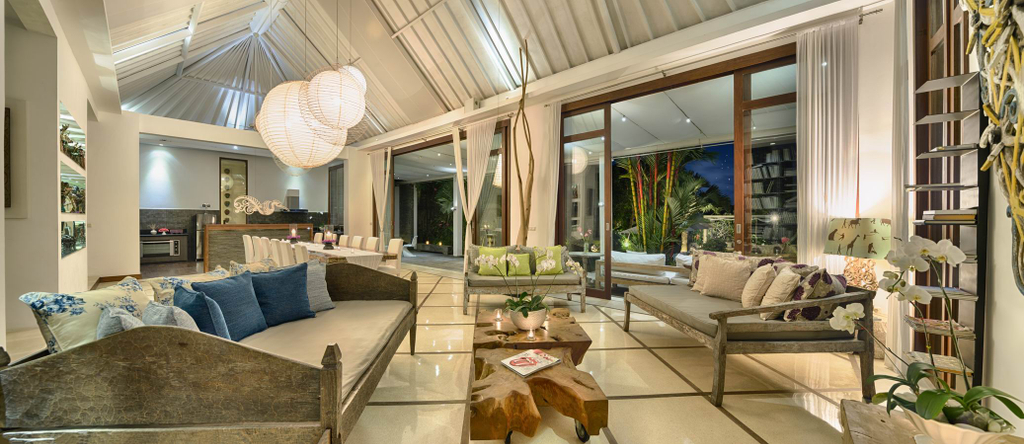 Public Area, Pure Villa by Nagisa Bali, Badung