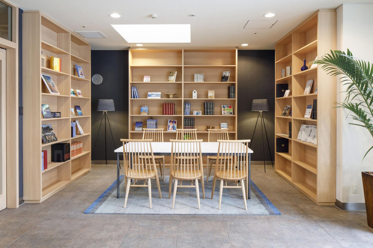 Public Area 2, HOTEL MYSTAYS Hakodate Goryokaku, Hakodate