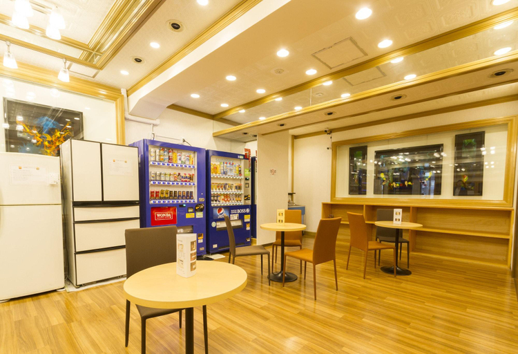 Public Area 4, Guest House Umikaji - Hostel, Naha