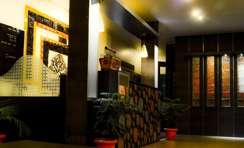 Public Area 2, Hotel Pong View, Dharamshala, Kangra