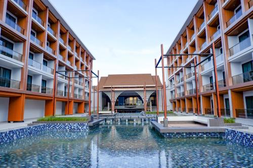 Laguna Grand Hotel & Spa Songkhla, Muang Songkhla