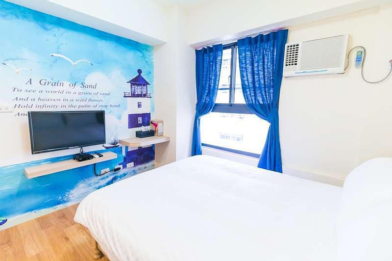 Near fengjia Night Market  Elevator Duble room, Taichung