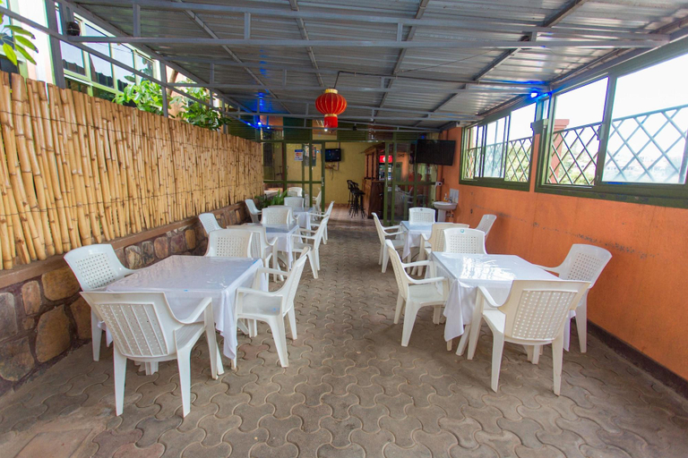 Food & Drinks 5, Silver Hotel, Gasabo