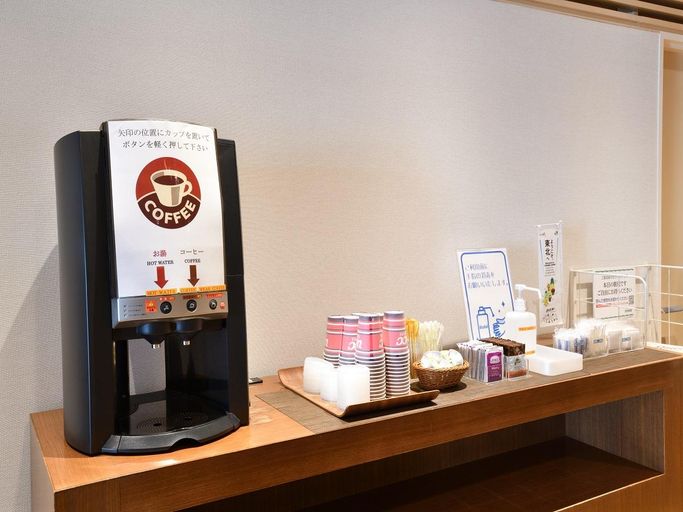 Public Area, Chisun Hotel Koriyama, Kōriyama