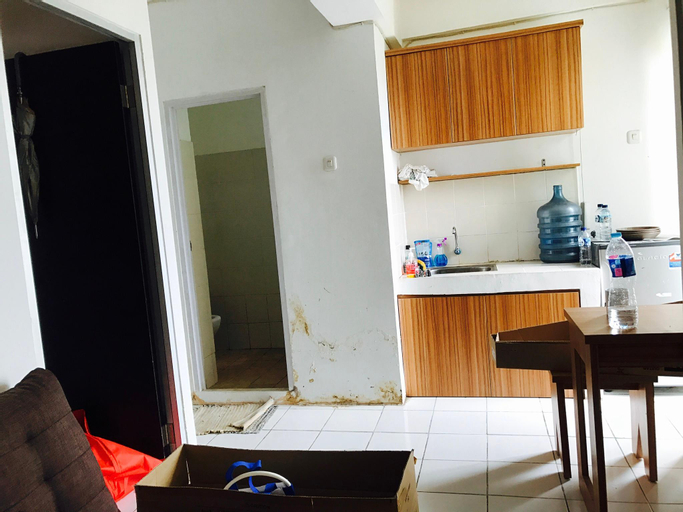 Apartment with 2BR & balcony in Jakarta, South Jakarta
