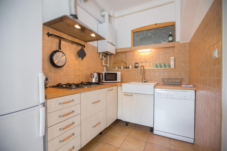 Others 4, City center, Cozy, Free parking, 24h check-in, Zagreb