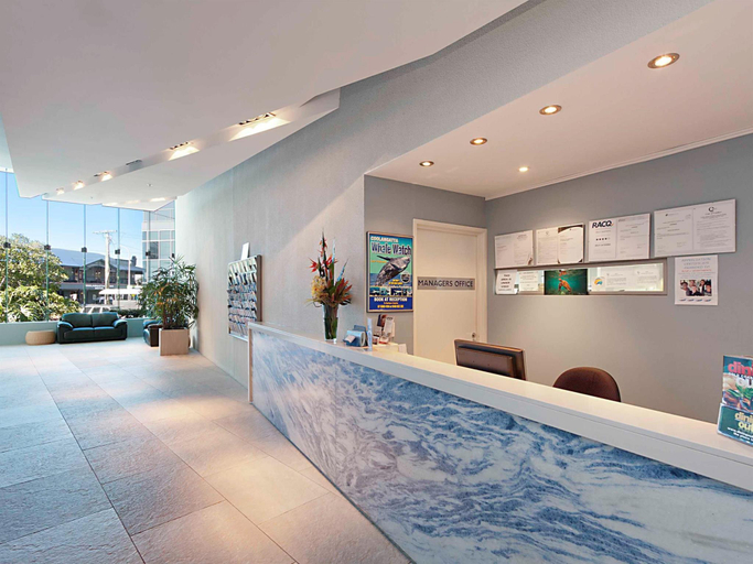 Public Area 3, Blue C Coolangatta, Gold Coast