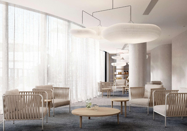 Public Area 4, Eos by SkyCity, Adelaide