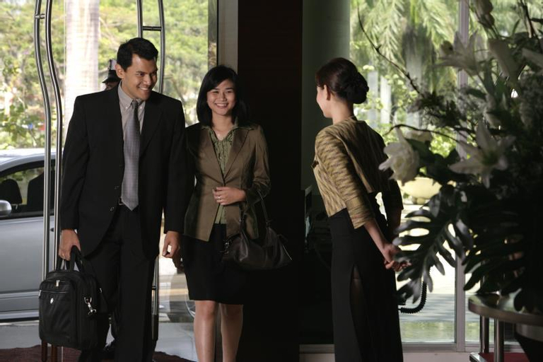Public Area 5, President Executive Club, Cikarang