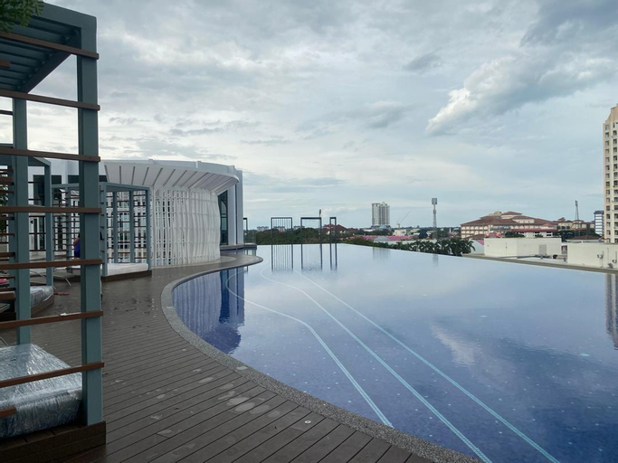 Sport & Beauty, TQY Staycation @ Troika, Kota Bharu